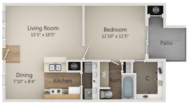 Floorplan Diagram