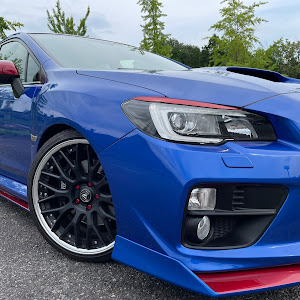 WRX STI VAB