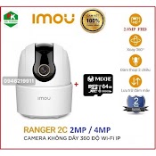 Camera Imou Ranger 2C 2Mp/4Mp Ta22Cp / Ta42Cp Hàng Chính Hãng