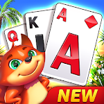 Cover Image of Скачать Solitaire Tripeaks Adventure - Free Card Journey 1.1.4 APK