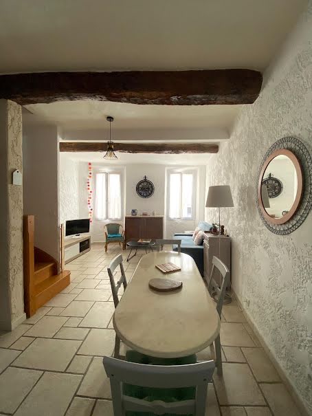 Vente maison 3 pièces 60 m² à Cuers (83390), 196 000 €