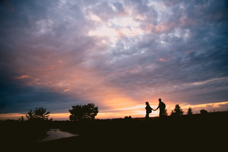 Wedding photographer Vladimir Ryabcev (vladimirrw). Photo of 8 August 2017