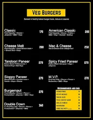 Fooze Borivali menu 1