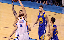 Steven Adams Themes & New Tab small promo image