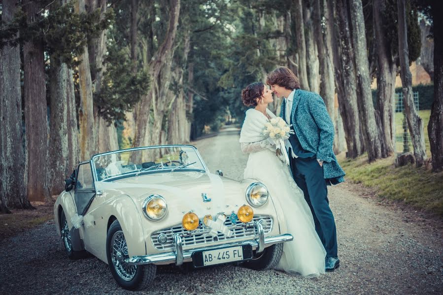 Fotógrafo de bodas Michele Monasta (monasta). Foto del 5 de febrero 2016