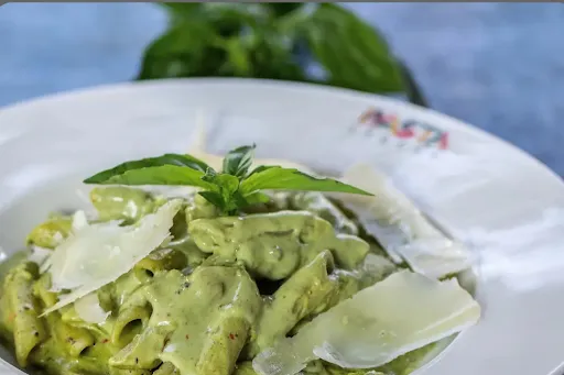 Crema Di Verdure Pasta