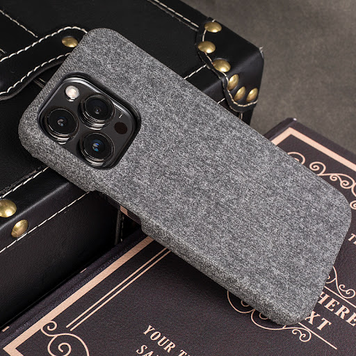 Title 3, Fall Proof Solid Back Cover Phone Case offering...