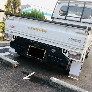 サンバートラック スーパーチャージャー