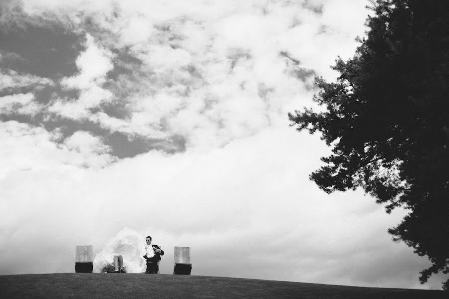 Fotógrafo de casamento Oleg Rostovtsev (gelork). Foto de 23 de dezembro 2014