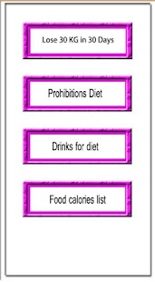 Diet to Lose 30 kg in 30 days - náhled