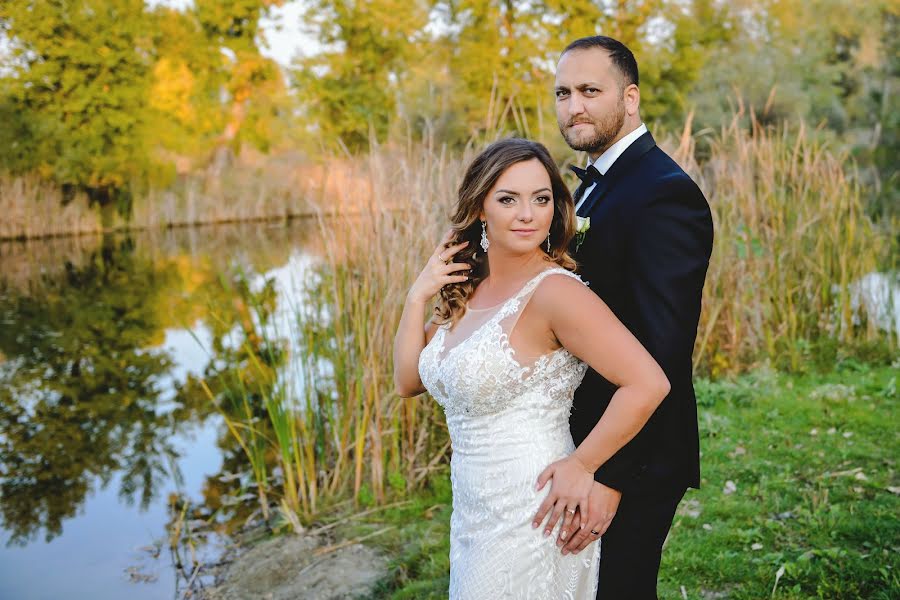 Fotógrafo de casamento Martin Žikavský (fotozikavsky). Foto de 16 de abril 2019