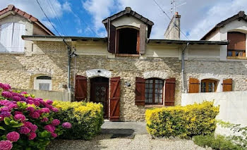 maison à Saint-Fargeau-Ponthierry (77)