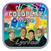 Coldplay Lyrics and Musics  Icon