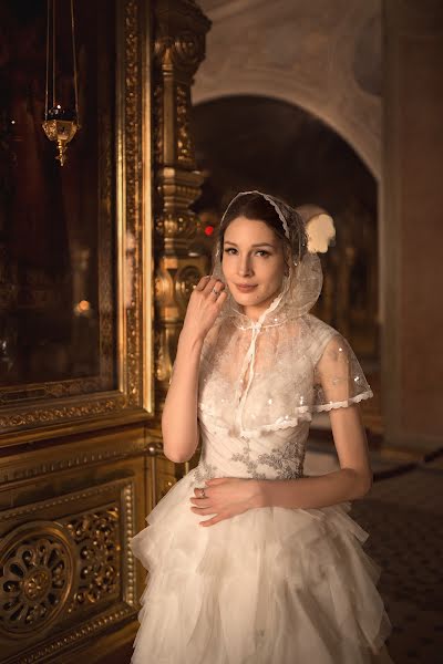 Fotógrafo de casamento Eleonora Gavrilova (elgavrilova). Foto de 15 de fevereiro 2020