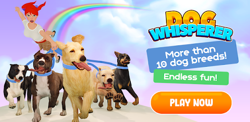 Dog Whisperer: Fun Walker Game