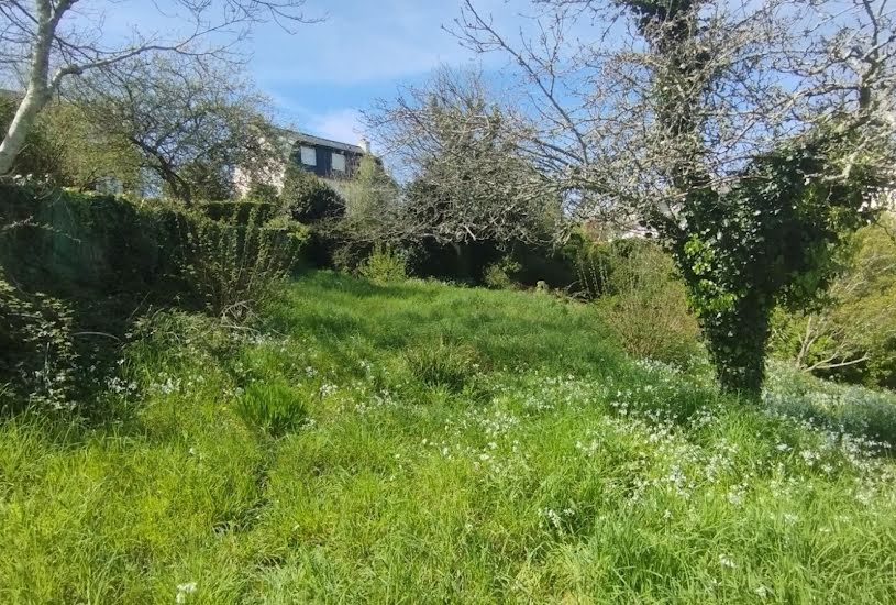  Vente Terrain à bâtir - 921m² à Quimper (29000) 