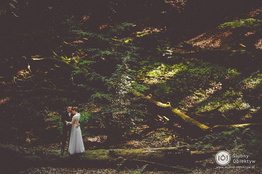 Photographe de mariage Patryk Dąbrowski (slubnyobiektyw). Photo du 24 février 2020