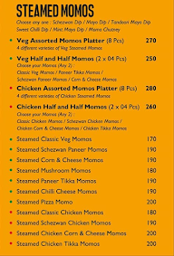 The Momo Co. menu 6