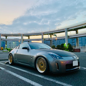 フェアレディZ Z33