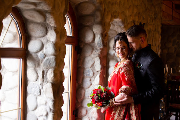 Fotografo di matrimoni Denis Romanchenko (photograf). Foto del 5 luglio 2019