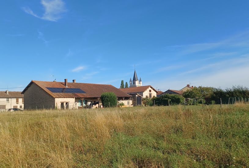  Vente Terrain à bâtir - 1 467m² à Sermoyer (01190) 