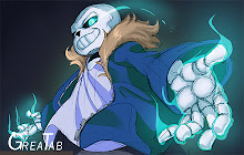 Undertale Sans Wallpapers New Tab|GreaTab small promo image