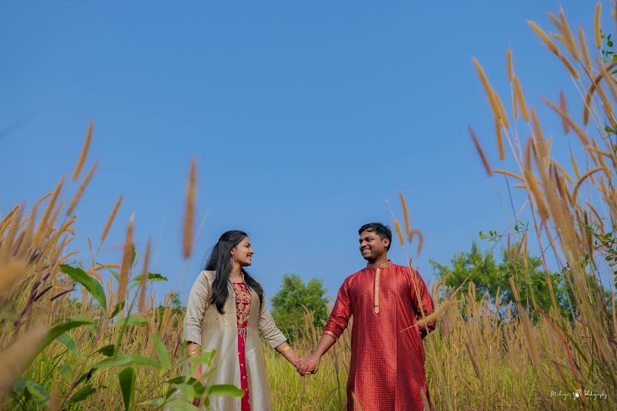 Fotografo di matrimoni Seshu Chandaka (seshu). Foto del 5 aprile 2020