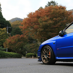 インプレッサ WRX STI GDB