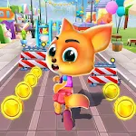 Cover Image of ดาวน์โหลด Figgy Run Rush : Endless Runner Dash 1.9.3 APK