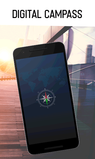 Accurate Digital Compass