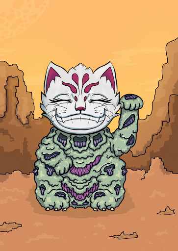 Lucky Maneki #10947
