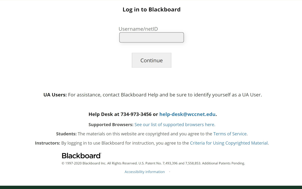 BlackBoard Skip for WCC Preview image 0