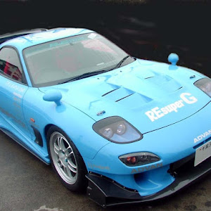 RX-7 FD3S 後期