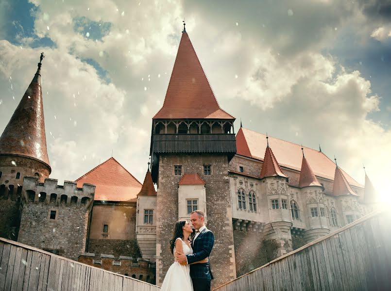 Wedding photographer Flavius Leu (leuflavius). Photo of 19 August 2018