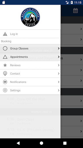 Mountain Fitness Center