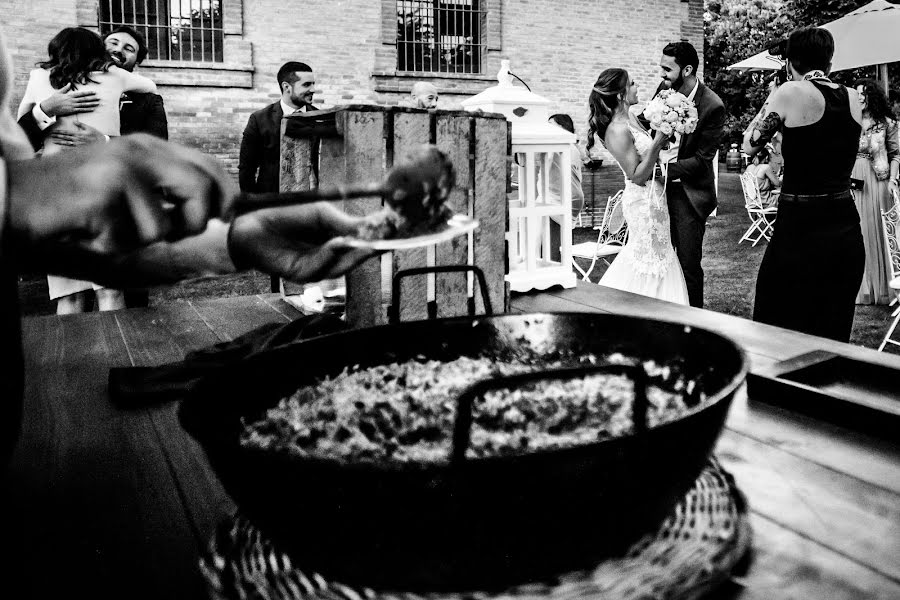 Fotografo di matrimoni Andreu Doz (andreudozphotog). Foto del 24 settembre 2018