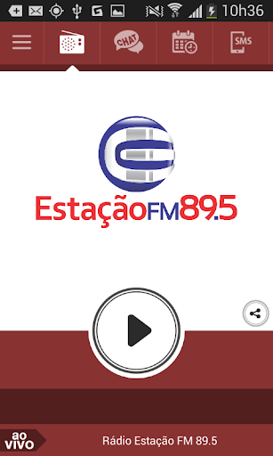 Rádio Estação FM 89.5