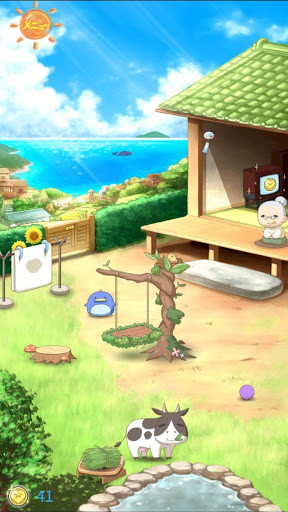 Animal Poket Garden Sleep Good 1.1.6 screenshots 2