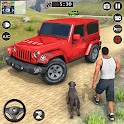 Offroad Jeep Driving Jeep Game