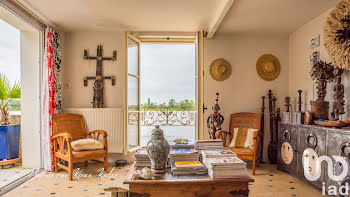 maison à Ingrandes-Le Fresne sur Loire (49)