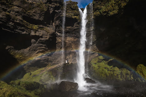 Wedding photographer Daniel Notcake (swinopass). Photo of 30 September 2018