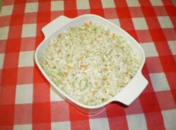 Clone KFC Cole Slaw