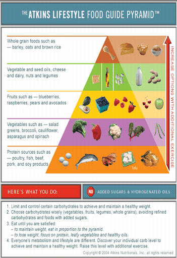 Total Guide-Atkins Diet Phases