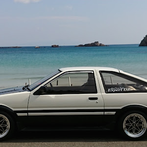 カローラレビン AE86