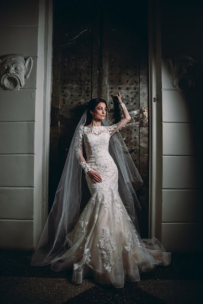 Wedding photographer Georgiy Takhokhov (taxox). Photo of 31 March 2018