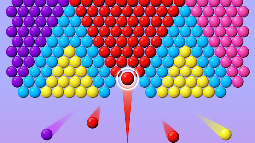 Screenshot Bubble Shooter - Puzzle games