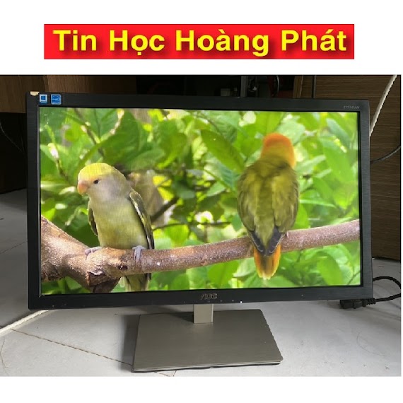 [Mã Skamlts0811 Giảm 15K Đơn 0Đ] Màn Hình Aoc I2276Vw Ips Full Hd