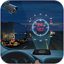 ダウンロード Speed Camera Detector - GPS Speedometer R をインストールする 最新 APK ダウンローダ