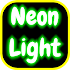 Neon Light Board For Scrolling Text 3.10