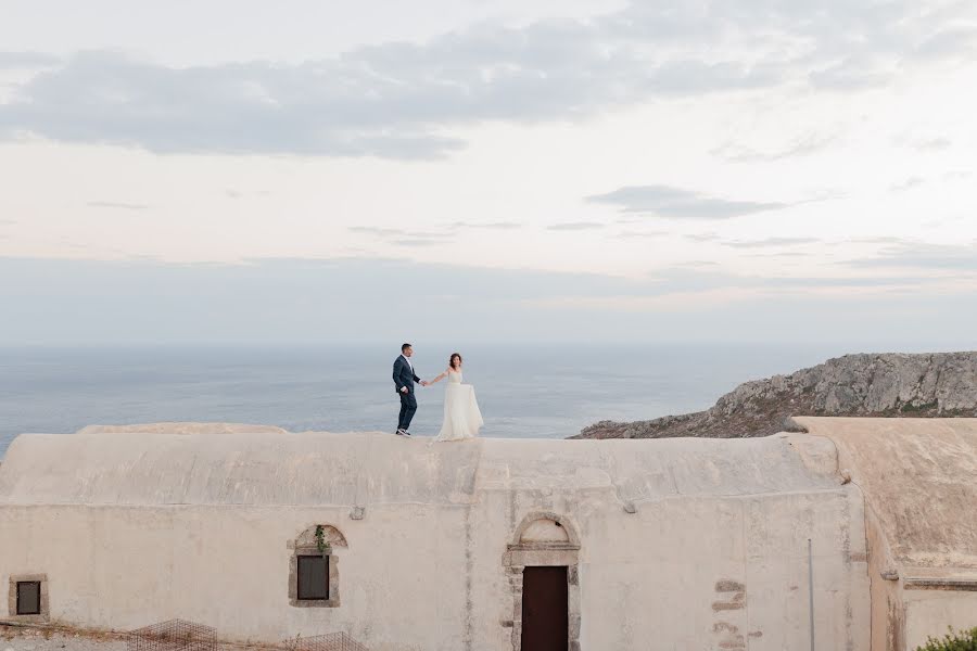 Huwelijksfotograaf Ignatios Kourouvasilis (kourouvasilis). Foto van 4 november 2022